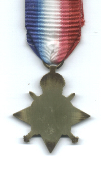 1914 Star Obverse